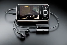 Guaranteed desirable: The N96 is hot