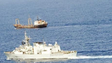Pirates seize two more ships off Somali coast