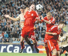 Newcomers stun Europe