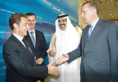 Syria offers Israel peace proposals