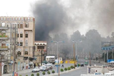 US Embassy in Yemen attacked: US condemns assault that killed 16