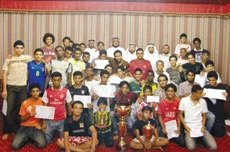 Saudi youths team up to benefit others