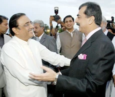Zardari vows to respect Parliament sovereignty