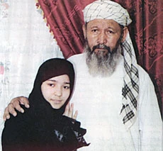 Mother failed to identify Afghan girl's kidnapper