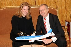 BMI chief in Kingdom to assess performance