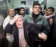 Israeli terror unleashed
