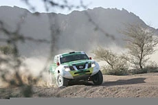Al-Rajhi sets fastest time on opening stage of Hail Baja