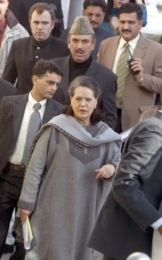 Omar sworn in as Kashmir CM