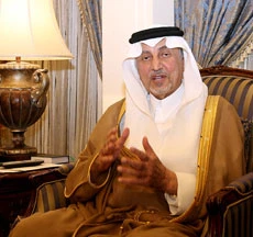Prince Khaled: Standard of football rises in Gulf