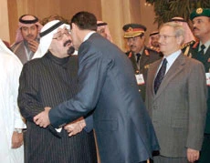 Peace offer not open-ended: King