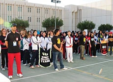 Lion’s Cup Women’s Volleyball tourney set