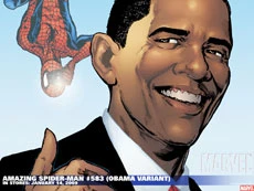 Obama launches a virtual takeover