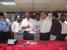 Ex-FOSA president given warm sendoff