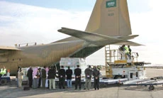 Philanthropy Saudi style — Anonymous donation of SR25 million to help heal bleeding Gazans