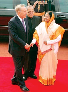 ‘Kazakh uranium will solve India’s power problem’
