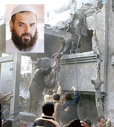 Israel murders top Hamas leader