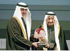 Global crisis won’t affect Kingdom’s development works: Prince Miteb