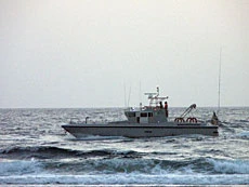 Missing sailors found safe