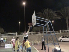 Prince Sultan College for Tourism and Business cagefest begins