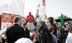 Fun, games mark AISJ’s family carnival