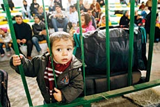 AL team in Gaza to document war crimes