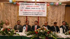 BIS hosts annual IGCSE celebration in Jeddah