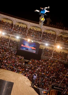 Red Bull X-Fighters 2009 World Tour starts in Mexico