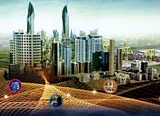 Hail economic city to be a major industrial hub