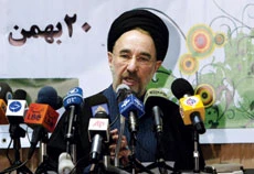 Iranian presidential race shapes up
