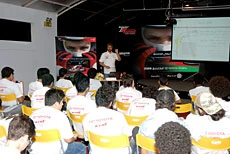 Toyota Karting Training race set to hit the track from today