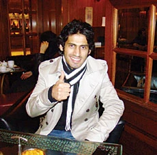 Sing no sad song for Saad: Nasr striker vows to come back a better player