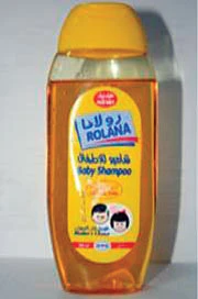 Rolana shampoo kills baby