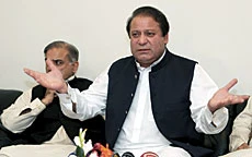Sharif brothers disqualified