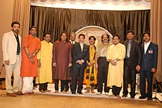 Shahare pledges support to Soorya