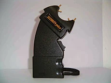 Authorities looking for shops selling stun guns