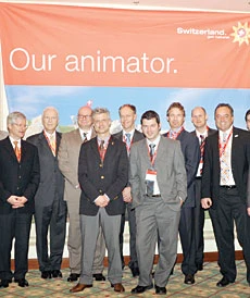 Swiss delegation explains simplified visa regime