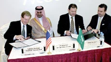APC, US firm sign deal