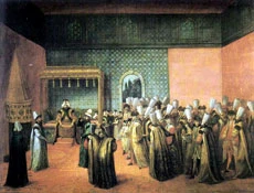 An Ottoman art collection in Milan