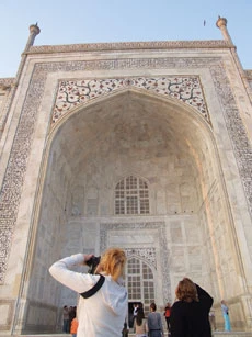 Taj Mahal: An ode to love