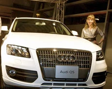 Audi Q5 launched