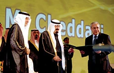 Faisal Awards presented