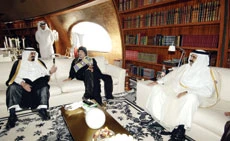 Summit rejects ICC warrant