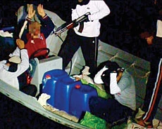Drug networks busted