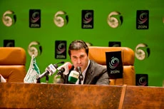 Portuguese coach Peseiro sets sights on 2010 World Cup