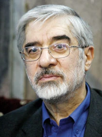 Mousavi vows to stay true to Iran’s Islamic values