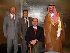 Crisis opens doors for home grown firms in Gulf: Al-Sudairy