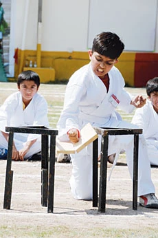 PISJ (ES) holds Annual Sports Day with pomp & pageantry