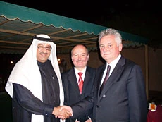 Poland lures Saudi investors