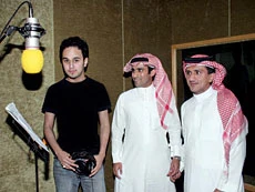 Music treat ready for crown prince