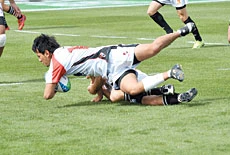 Game On! Rugby World Cup 7s kicks off in Dubai